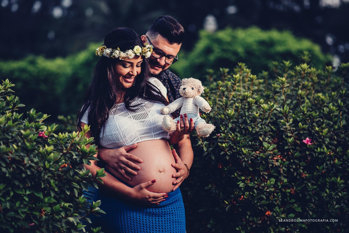 fotos-gravida-ensaio-gravidez-gestante-parque-independencia-ursinho-croche