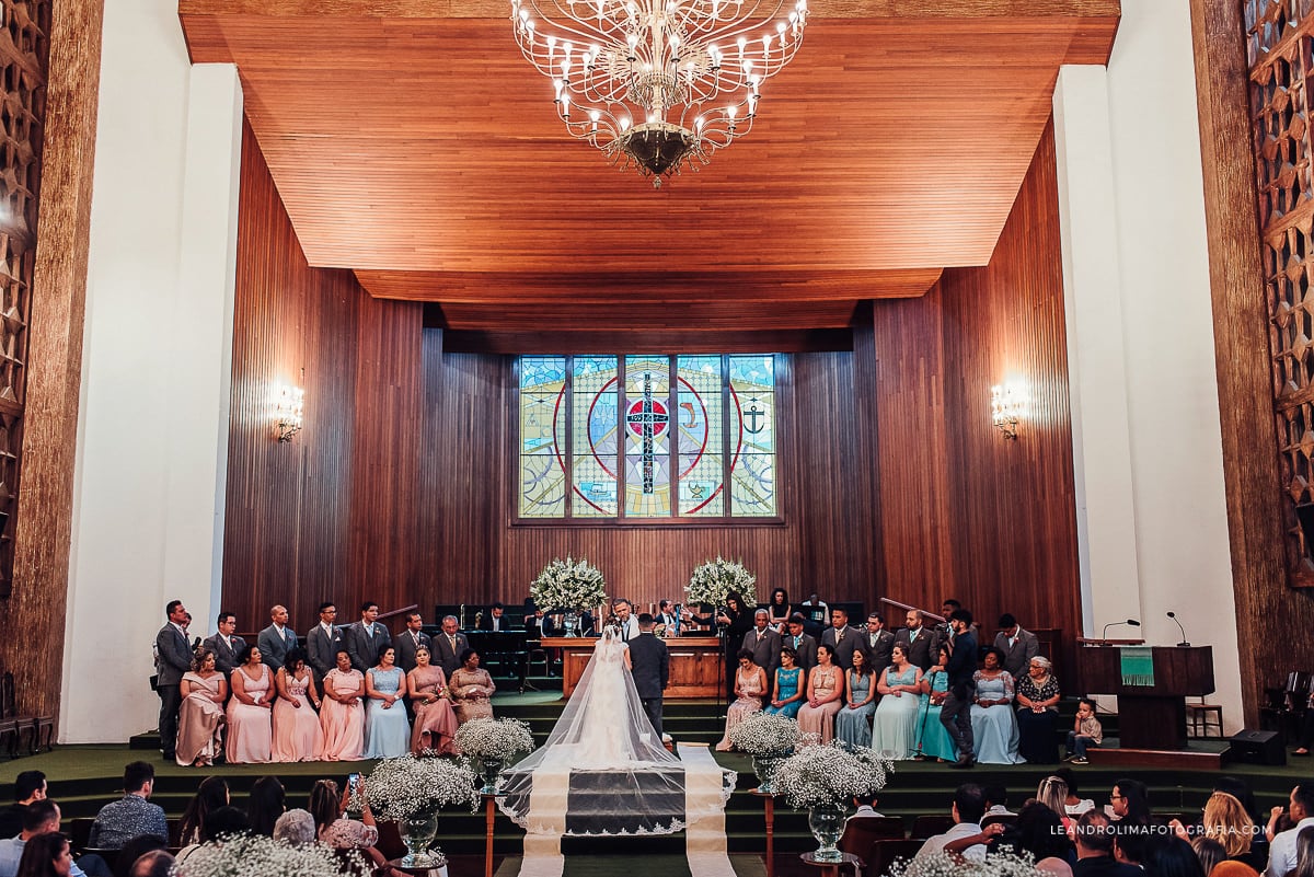 casamento ipjo igreja presbiteriana jardim das oliveiras noivos altar